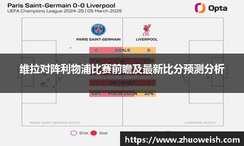维拉对阵利物浦比赛前瞻及最新比分预测分析