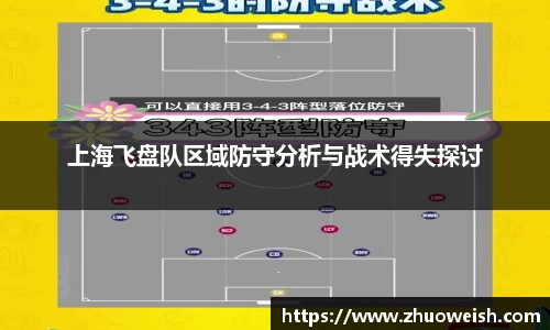 上海飞盘队区域防守分析与战术得失探讨